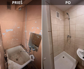 Statybos, apdaila - Griovimo darbai Greitai, tvarkingai, su sąsk - 1