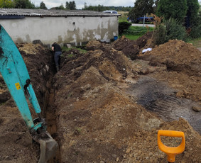 Santechnika - Šildymas-vėsinimas / Mantas / Darbų pavyzdys ID 4238474