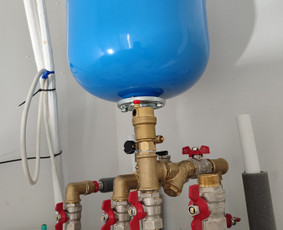 &Scaron;ilumos siurblių montavimas - Santechnika - &Scaron;ildymas-vėsinimas - 3