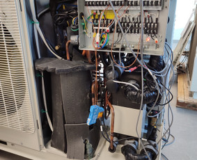 &Scaron;ilumos siurblių montavimas - Santechnika - &Scaron;ildymas-vėsinimas - 2