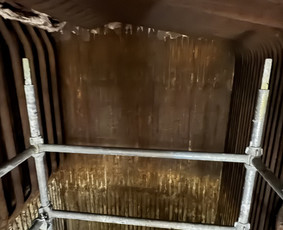 Statybinės technikos nuoma - Moduliniu pastoliu nuoma - 2