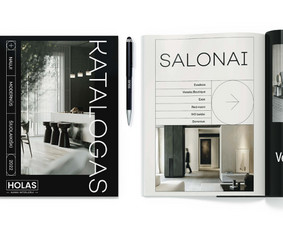 Reklama, dizainas, spauda - Katalogai/leidiniai/vizualinis identitetas/spaudos maketai - 1