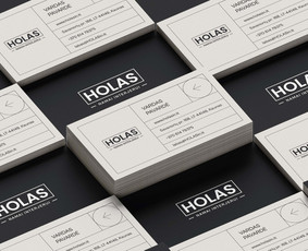 Vizitinių kortelių maketavimas - Katalogai/leidiniai/vizualinis identitetas/spaudos maketai - 4