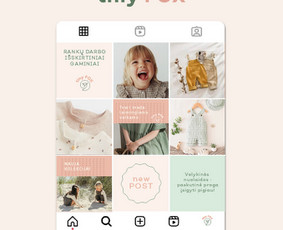 Banerių kūrimas - Katalogai/leidiniai/vizualinis identitetas/spaudos maketai - 3