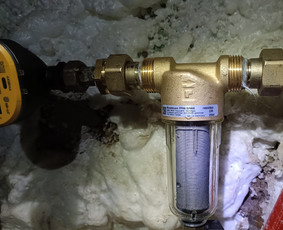 Smulkūs santechnikos darbai - Pastato ūkio meistro i&scaron;kvietimas Vilniuje - 3