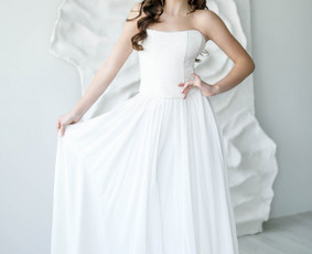 Vestuvinių suknelių siuvimas - Vestuvinių ir proginių suknelių siuvimas ir taisymas - 1