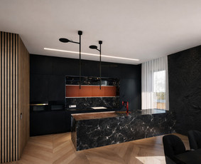 Interjero kūrimas - Pastatų projektavimas, konsultacijos - 1