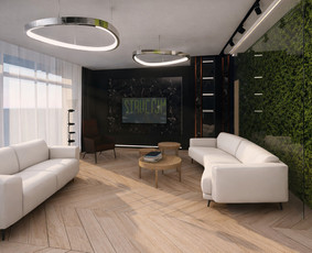 Interjero kūrimas - Pastatų projektavimas, konsultacijos - 3