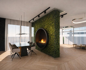 Interjero kūrimas - Pastatų projektavimas, konsultacijos - 2