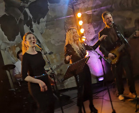 Muzikantai jubiliejui - Gyvo garso grupė Gyvs Vaibs - 3