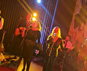 Vestuvių muzikantai - Gyvo garso grupė Gyvs Vaibs - 4