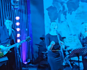 Muzikantai, dainininkai, grupės - Gyvo garso grupė Gyvs Vaibs - 3