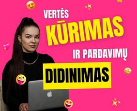 Komunikacijos specialistai - Socialinių tinklų ir Meta Ads administravimas - 1