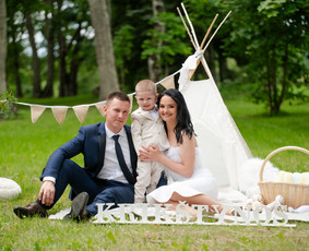 Vestuvių, krikštynų fotografė Šiauliuose / Donata Jankauskė / Darbų pavyzdys ID 4238936