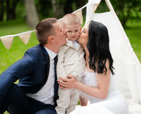 Vestuvių, krikštynų fotografė Šiauliuose / Donata Jankauskė / Darbų pavyzdys ID 4238938