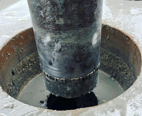 Kitos kategorijos - Betono pjovimas - Kiaurymių - Skylių gręžimas - 1