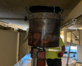 Kitos kategorijos - Betono pjovimas - Kiaurymių - Skylių gręžimas - 2