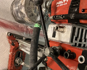 Kitos kategorijos - Betono pjovimas - Kiaurymių - Skylių gręžimas - 3