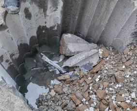 Betono pjovimas - Kiaurymių - Skylių gręžimas / Diamantdrill MB / Darbų pavyzdys ID 4239046