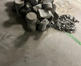 Betono pjovimas - Kiaurymių - Skylių gręžimas / Diamantdrill MB / Darbų pavyzdys ID 4239048
