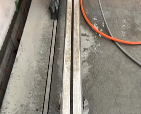 Betono pjovimas - Kiaurymių - Skylių gręžimas / Diamantdrill MB / Darbų pavyzdys ID 4239056