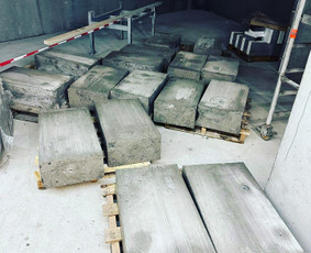 Betono pjovimas - Kiaurymių - Skylių gręžimas / Diamantdrill MB / Darbų pavyzdys ID 4239068