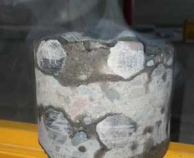 Betono pjovimas - Kiaurymių - Skylių gręžimas / Diamantdrill MB / Darbų pavyzdys ID 4239072