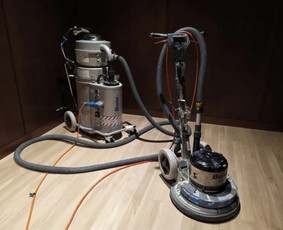 Statybos, apdaila - Profesionalus grindų atnaujinimas - 1