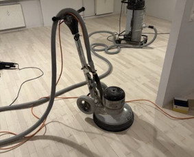 Statybos, apdaila - Profesionalus grindų atnaujinimas - 4