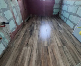 Laminato klojimas - Profesionalus grindų atnaujinimas - 2