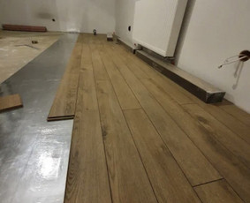 Laminato klojimas - Profesionalus grindų atnaujinimas - 3