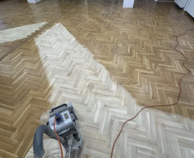 Statybos, apdaila - Profesionalus grindų atnaujinimas - 2