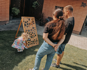 Lauko žaidimų nuoma / TOŠIS - žaidimų nuoma / Darbų pavyzdys ID 4239204
