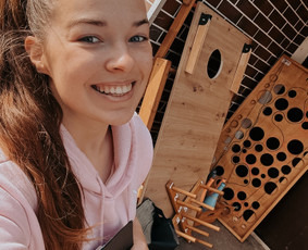 Lauko žaidimų nuoma - Lauko žaidimų nuoma - 1