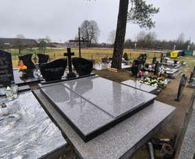 Akmens graviravimas - Paminklų gamyba - 3