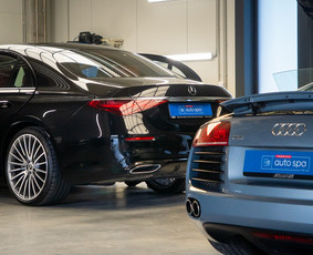 Automobilių apklijavimas apsaugine plėvele, Premium Auto Spa / Premium Auto Spa / Darbų pavyzdys ID 4239278