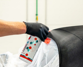Automobilių apklijavimas apsaugine plėvele, Premium Auto Spa / Premium Auto Spa / Darbų pavyzdys ID 4239294