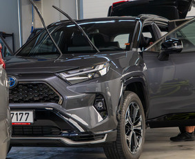 Automobilių apklijavimas apsaugine plėvele, Premium Auto Spa / Premium Auto Spa / Darbų pavyzdys ID 4239298