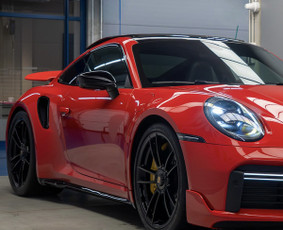 Automobilių poliravimas, priežiūra - Premium Auto Spa &ndash; profesionali auto priežiūra Vilniuje - 1