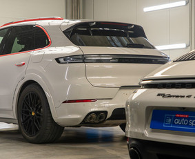 Automobilių apklijavimas apsaugine plėvele, Premium Auto Spa / Premium Auto Spa / Darbų pavyzdys ID 4239350