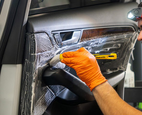 Automobilių apklijavimas apsaugine plėvele, Premium Auto Spa / Premium Auto Spa / Darbų pavyzdys ID 4239352