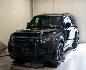 Automobilių apklijavimas apsaugine plėvele, Premium Auto Spa / Premium Auto Spa / Darbų pavyzdys ID 4239362