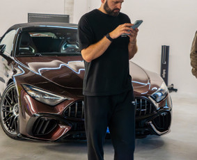 Automobilių apklijavimas apsaugine plėvele, Premium Auto Spa / Premium Auto Spa / Darbų pavyzdys ID 4239368
