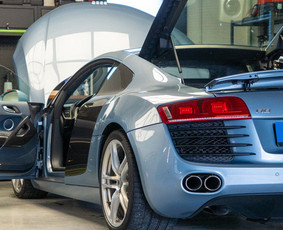 Automobilių apklijavimas apsaugine plėvele, Premium Auto Spa / Premium Auto Spa / Darbų pavyzdys ID 4239390
