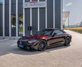 Automobilių apklijavimas apsaugine plėvele, Premium Auto Spa / Premium Auto Spa / Darbų pavyzdys ID 4239394