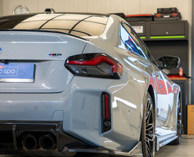 Automobilių apklijavimas apsaugine plėvele, Premium Auto Spa / Premium Auto Spa / Darbų pavyzdys ID 4239406