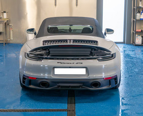 Automobilių apklijavimas apsaugine plėvele, Premium Auto Spa / Premium Auto Spa / Darbų pavyzdys ID 4239424