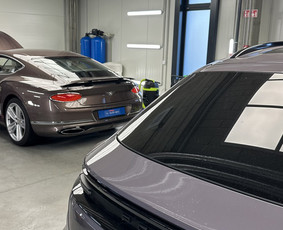 Automobilių apklijavimas apsaugine plėvele, Premium Auto Spa / Premium Auto Spa / Darbų pavyzdys ID 4239432