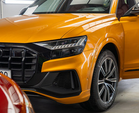 Automobilių apklijavimas apsaugine plėvele, Premium Auto Spa / Premium Auto Spa / Darbų pavyzdys ID 4239438