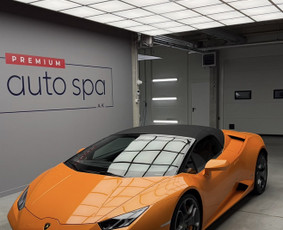 Automobilių apklijavimas apsaugine plėvele, Premium Auto Spa / Premium Auto Spa / Darbų pavyzdys ID 4239440